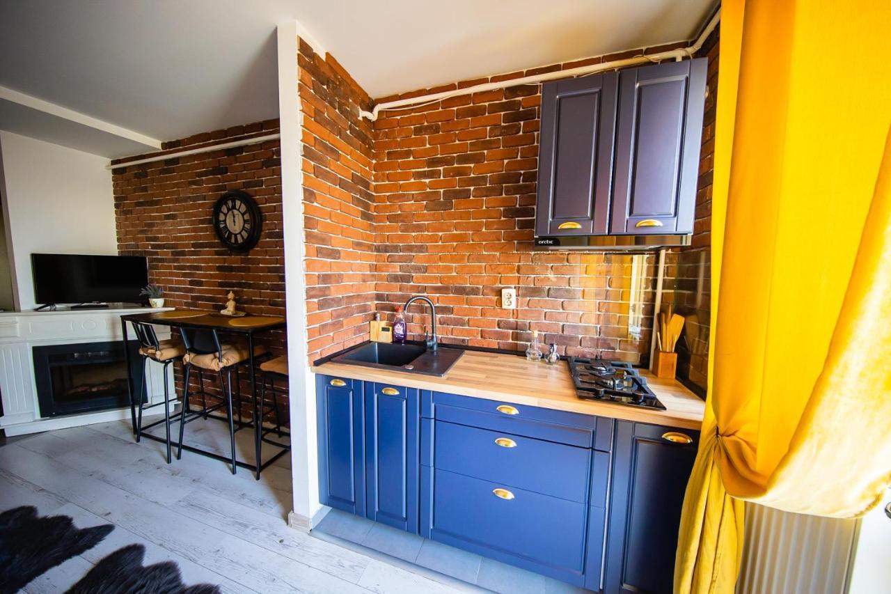 Smart Palas Apartament Яссы Экстерьер фото