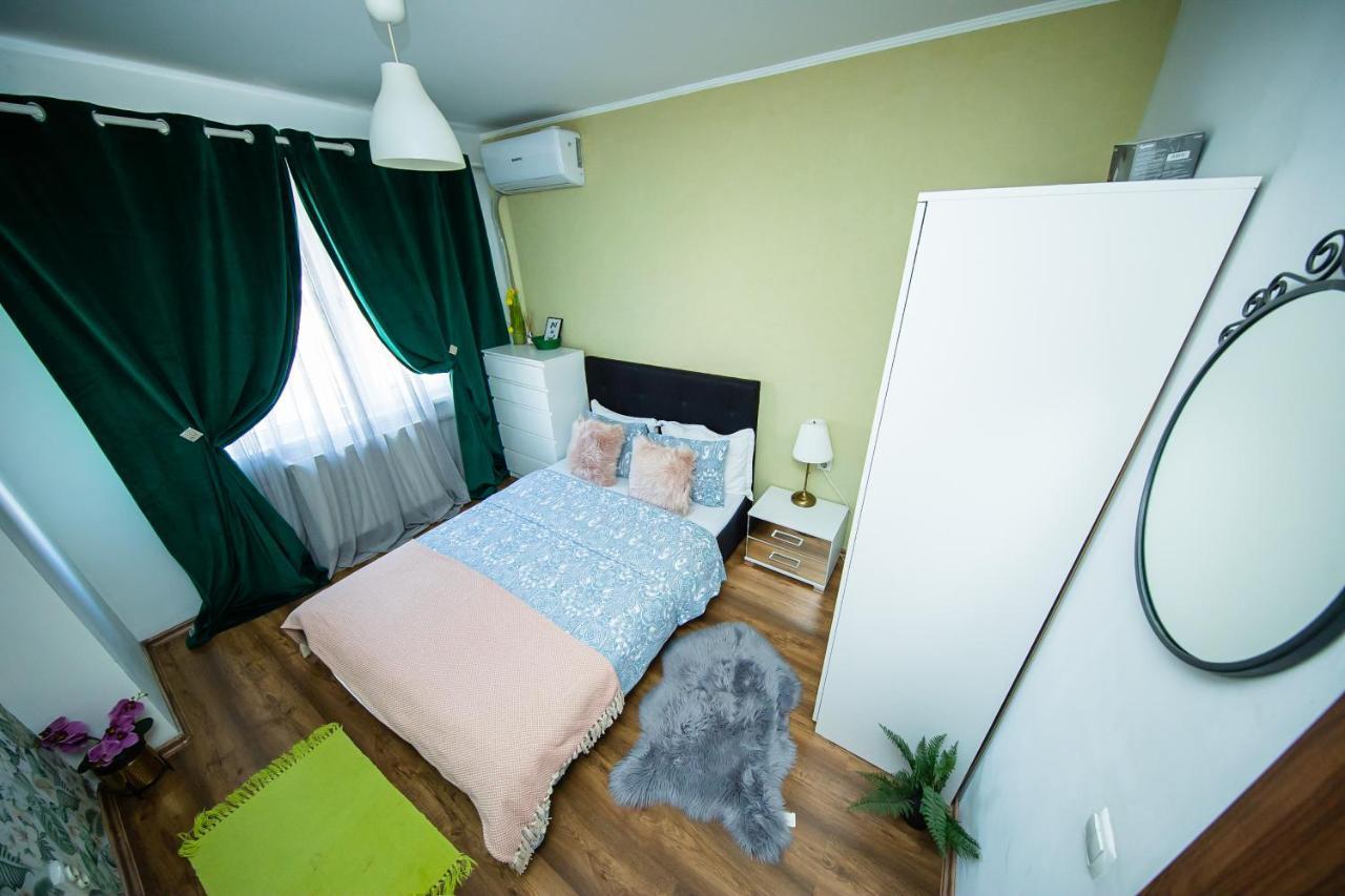 Smart Palas Apartament Яссы Экстерьер фото