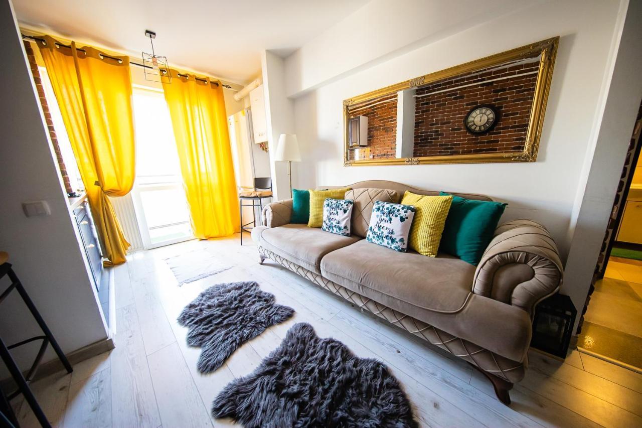 Smart Palas Apartament Яссы Экстерьер фото