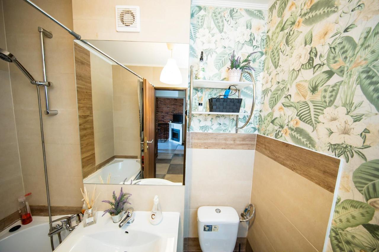 Smart Palas Apartament Яссы Экстерьер фото