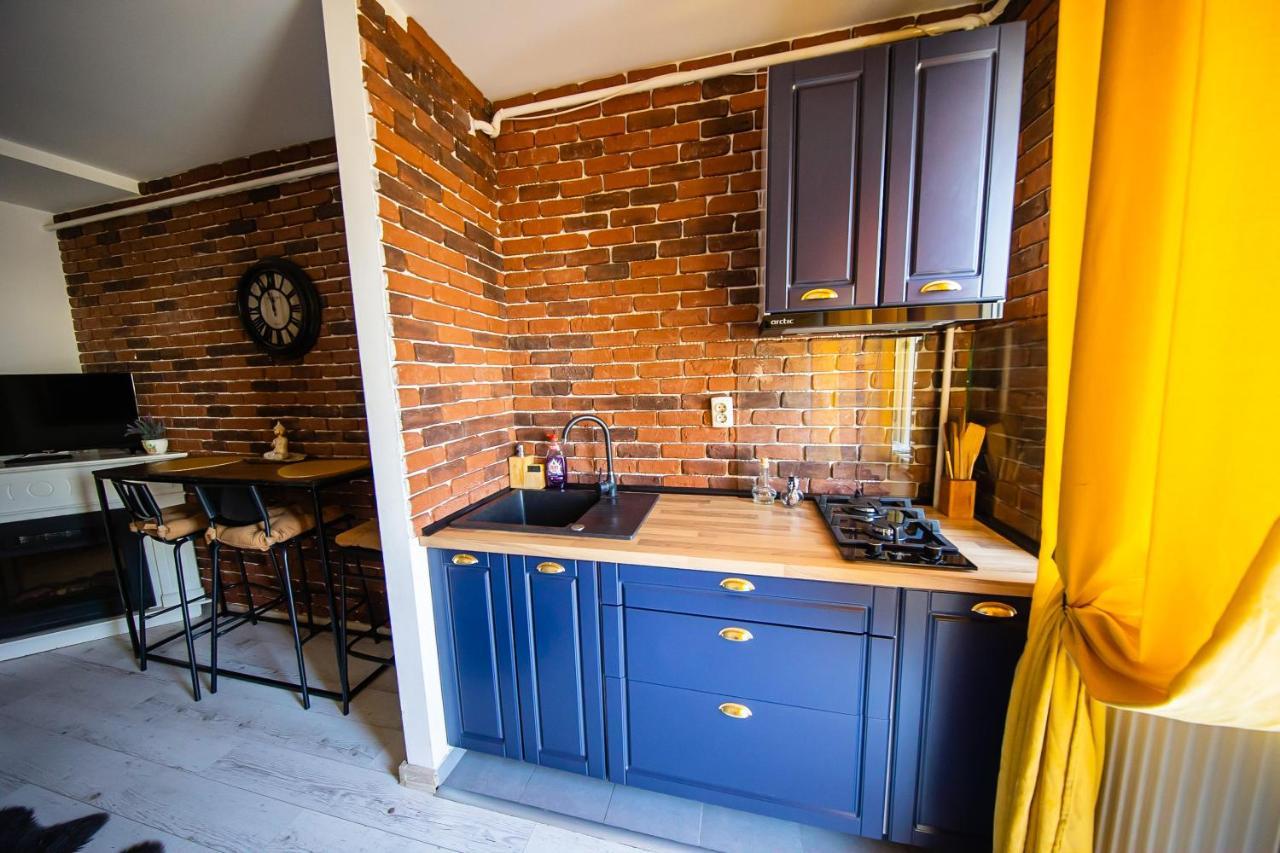 Smart Palas Apartament Яссы Экстерьер фото