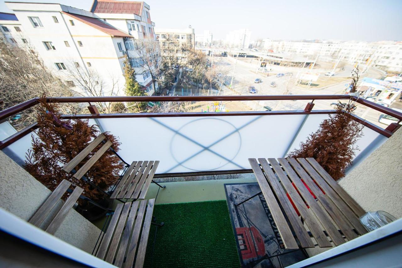 Smart Palas Apartament Яссы Экстерьер фото