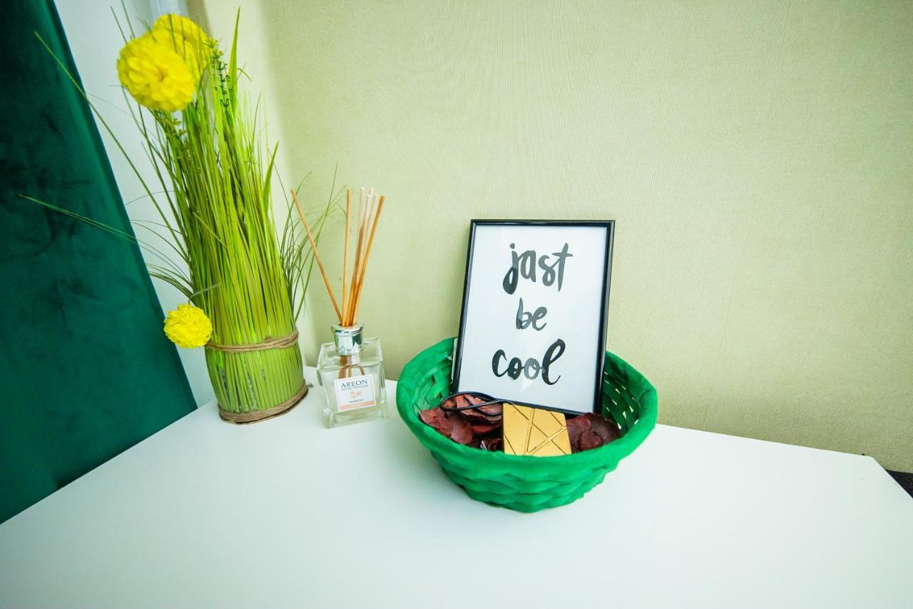 Smart Palas Apartament Яссы Экстерьер фото