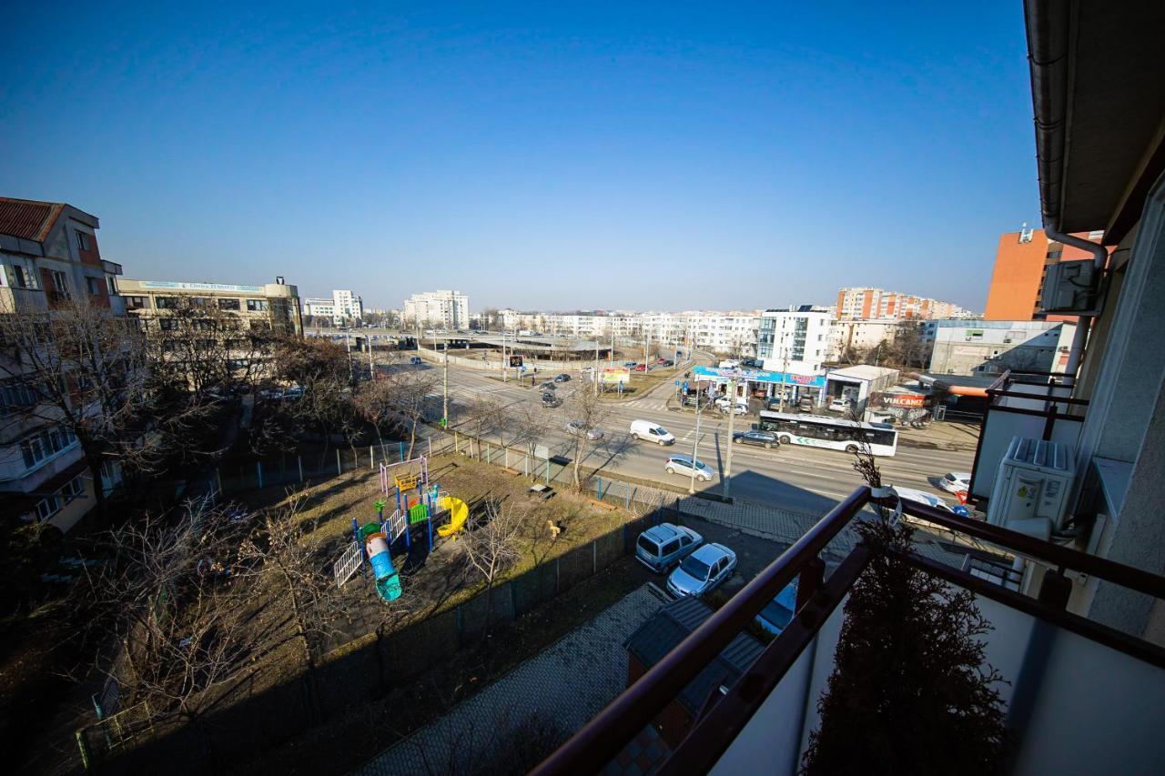 Smart Palas Apartament Яссы Экстерьер фото